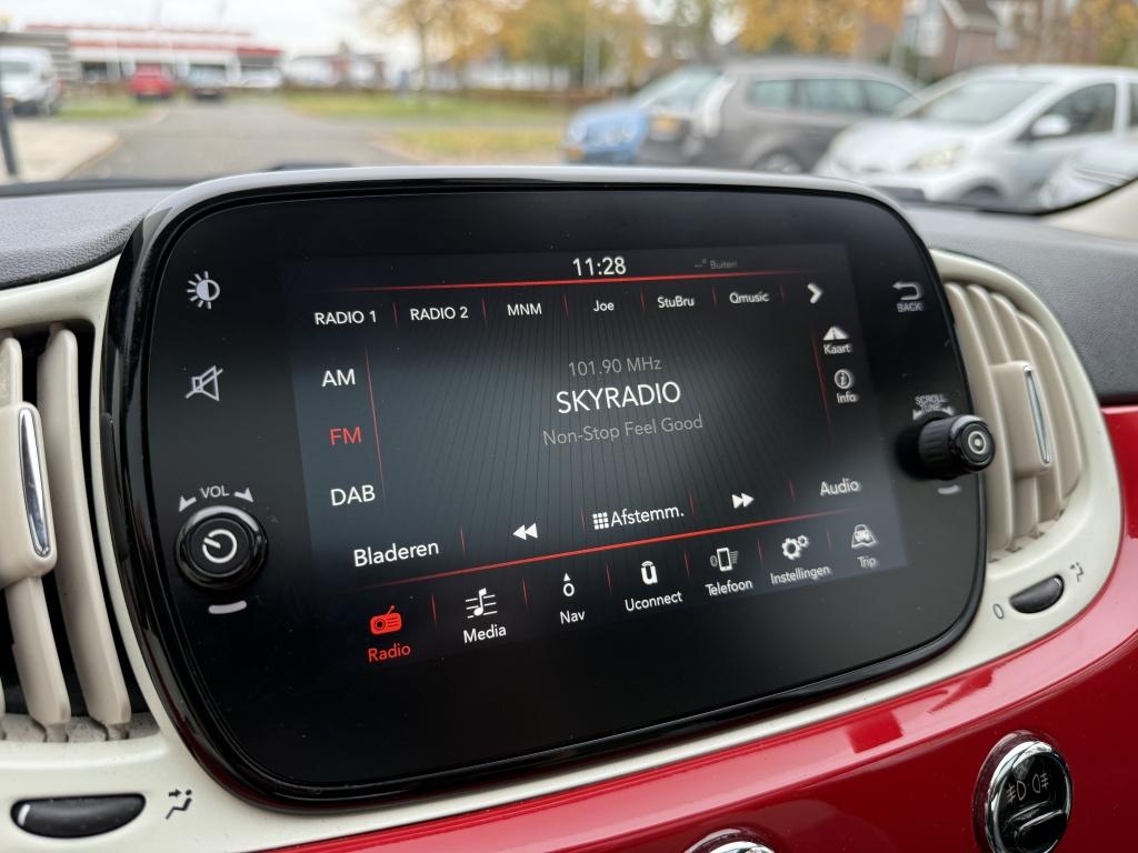 Fiat 500 1.2 lounge // nieuwe distributie + grote beurt //