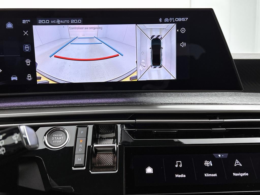 Peugeot 5008 hybrid 145pk automaat allure | nieuw! | adaptieve cruise contr