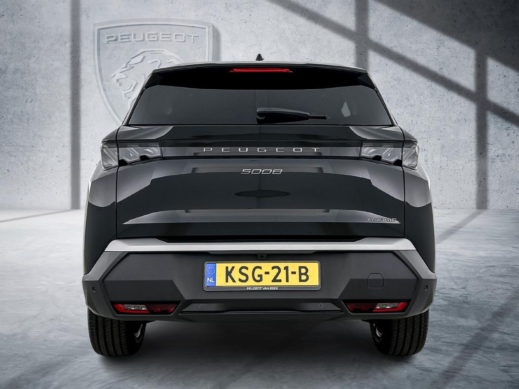Peugeot 5008 hybrid 145pk automaat gt | rijklaar | 7 zitplaatsen | elektris