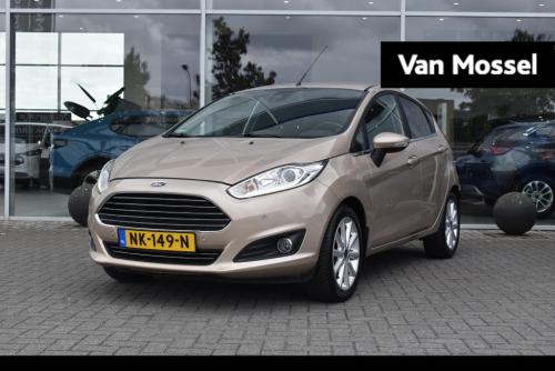 Ford Fiesta 1.0 ecoboost titanium | climate control | cruise control | trek