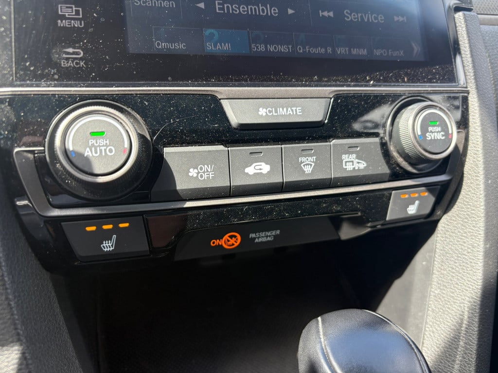 Honda Civic 1.0 i-vtec executive
