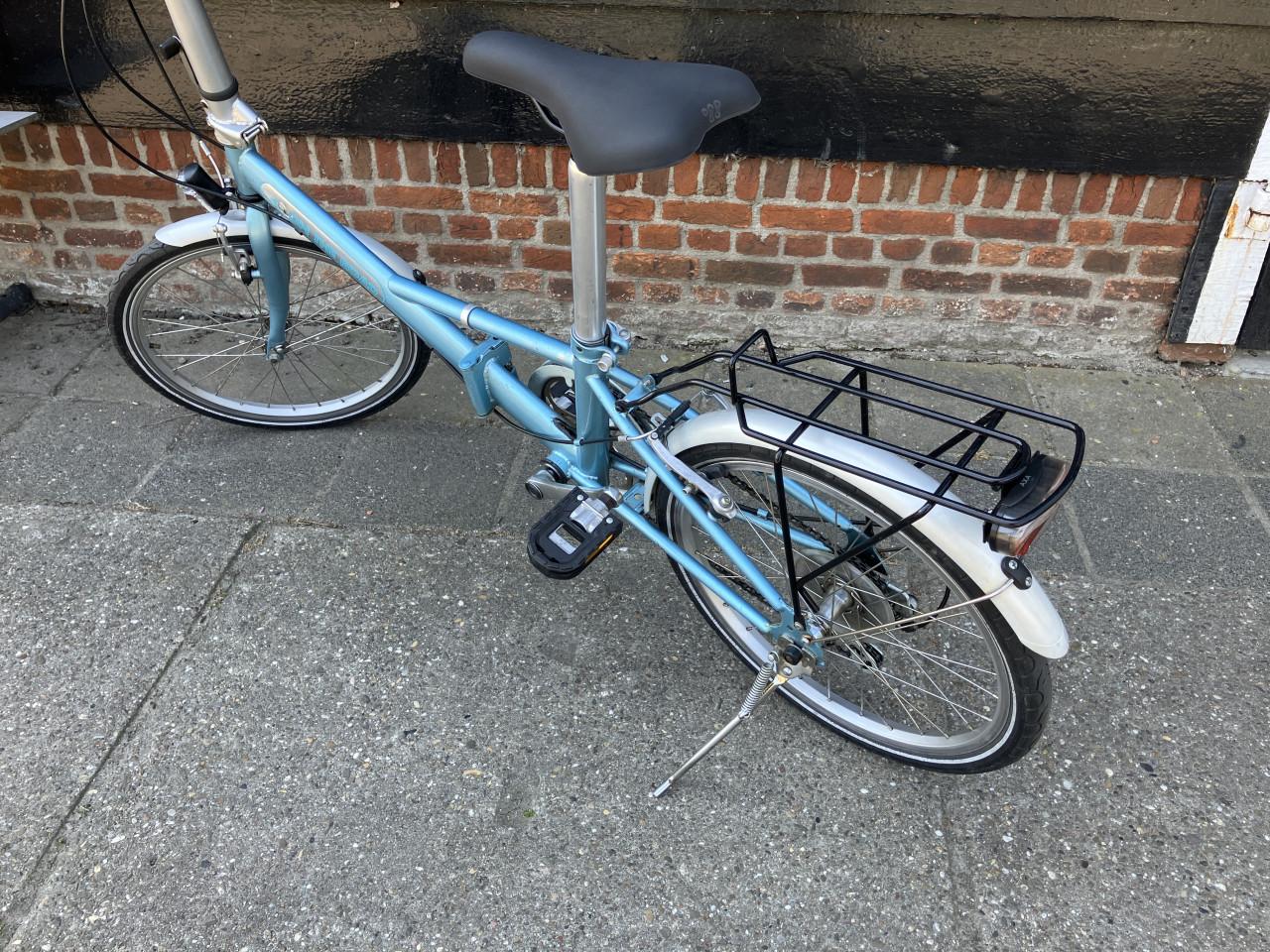 Vouwfiets On The Road 20''