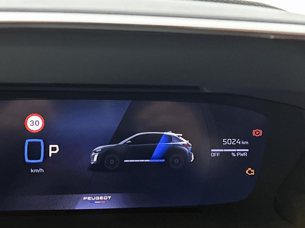 Peugeot 208 hybrid 145pk automaat gt | rijklaar | adaptief cruise control |
