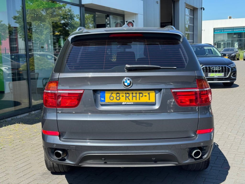 BMW X5 xdrive35i * leder * 19 inch * trekhaak * pdc 2x