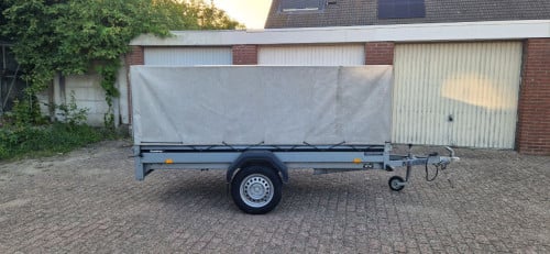 Aanhanger huren