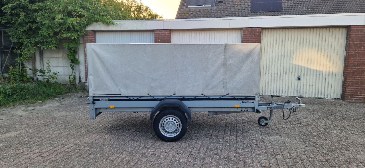 Aanhanger huren