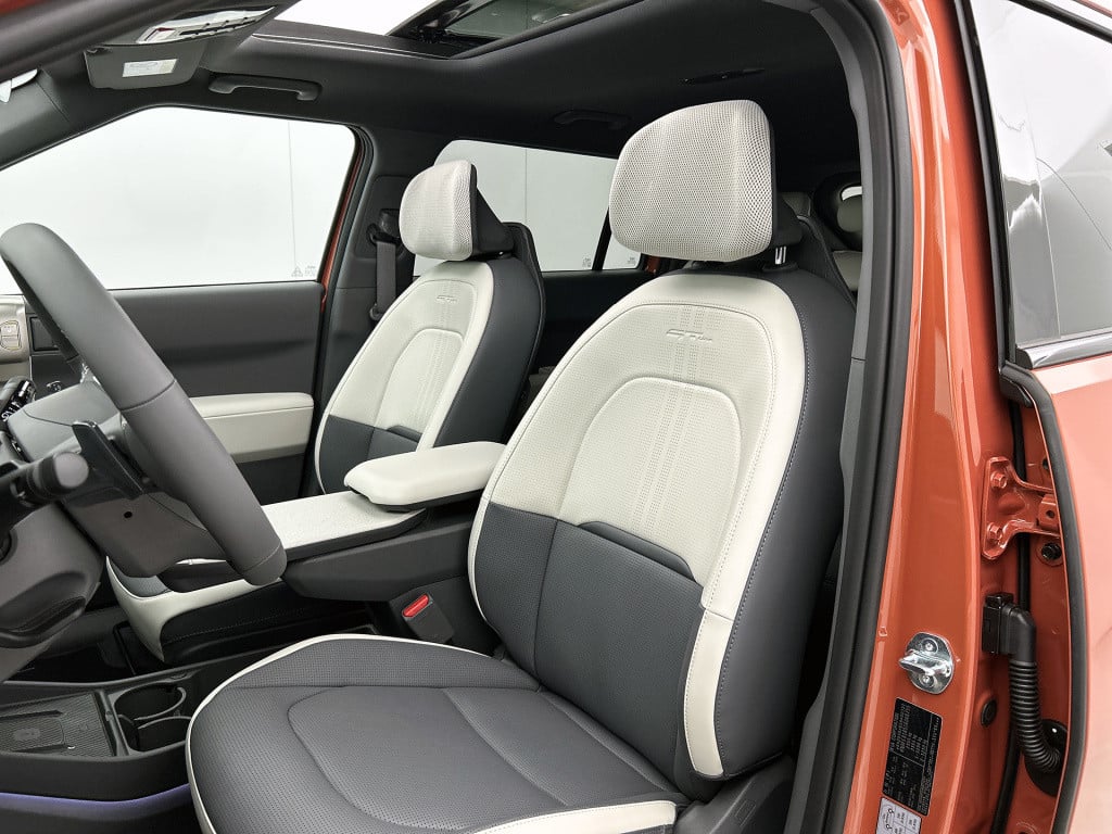 Kia Ev3 gt-line 81.4 kwh snel leverbaar | panorama schuif/kantel | gt-line