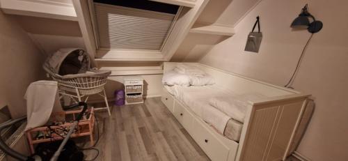 Hemnes bed met 3 laden