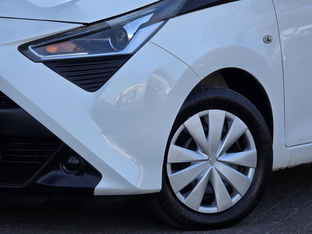 Toyota Aygo 1.0 vvt-i x-fun