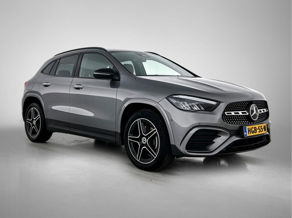 Mercedes-Benz Gla-klasse 250 e star edition amg plug-in hybride | trekhaak 