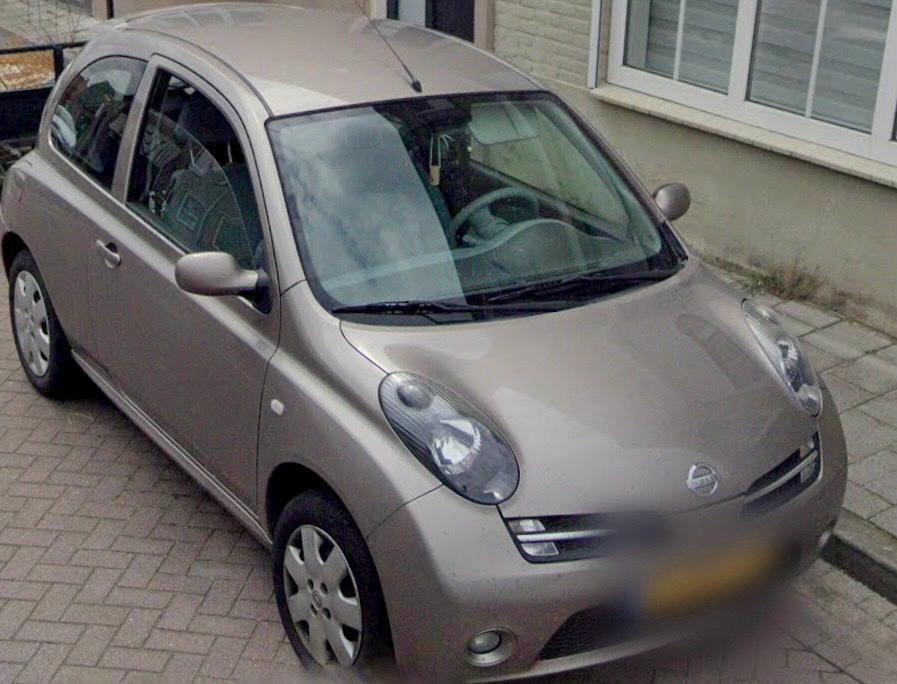 Nissan Micra tekna