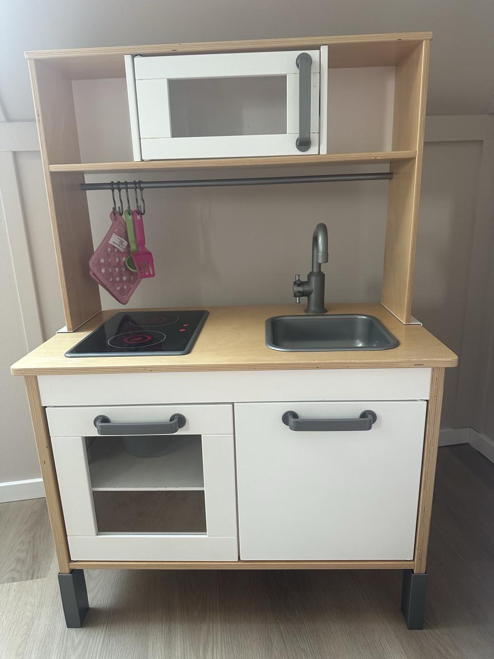 Ikea duktig speelkeuken