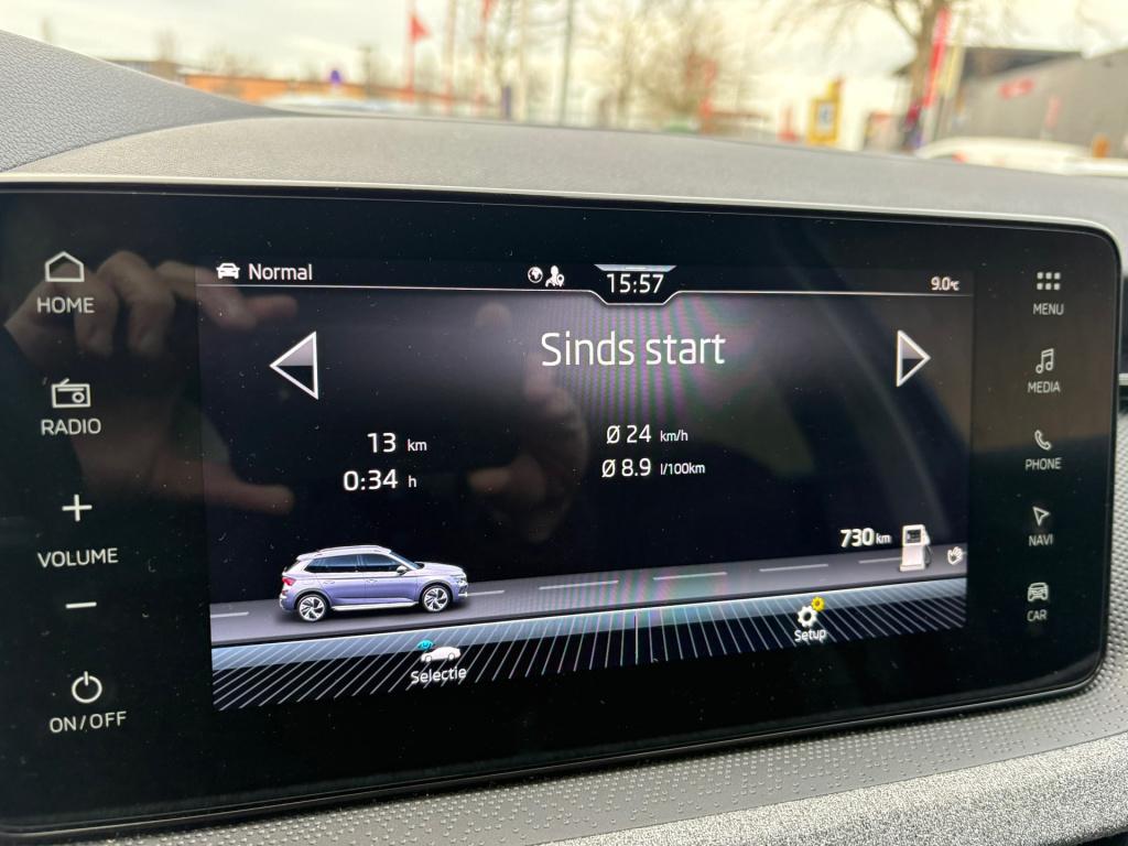 Skoda Kamiq 1.0 tsi business edition