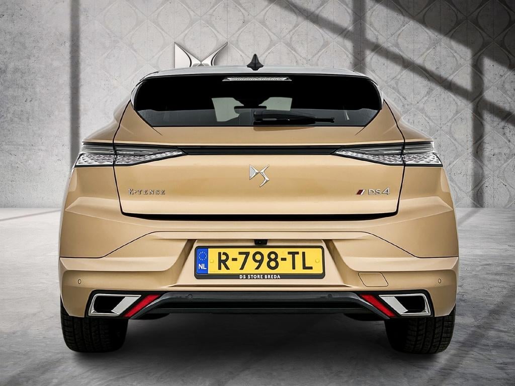 Ds Ds 4 e-tense performance line+ | rijklaar | afn. trekhaak |