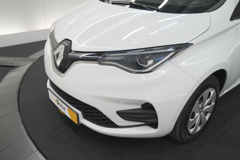 Renault Zoe r110 life 50 | soh 90,4% | huuraccu | 3 fase laadfunctie | appl