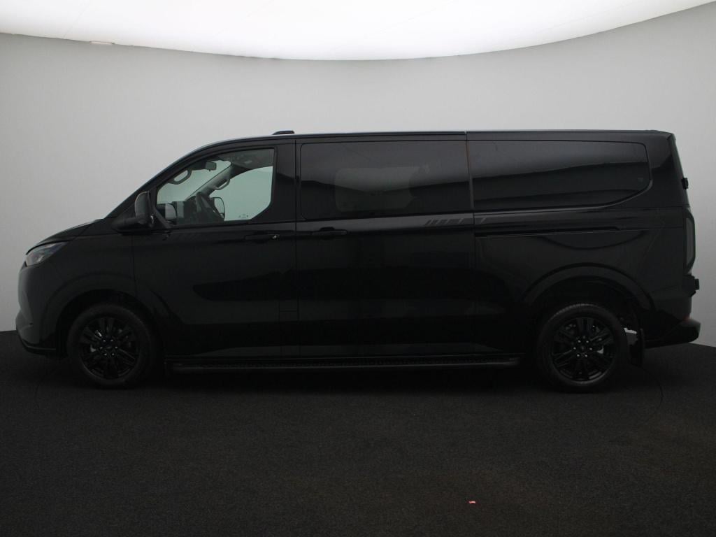 Ford Transit Custom 320 2.5 phev l2h1 black platinum dc | 0.99% | unieke ui