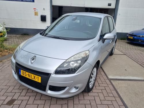 Renault Scénic 2.0 Expression Automaat | 1e Eigenaar | 62.034 KM!
