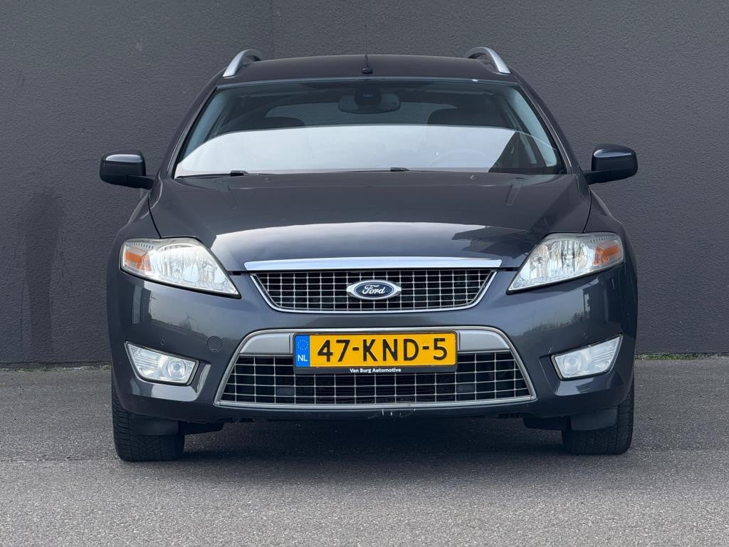 Ford Mondeo wagon 2.0-16v limited