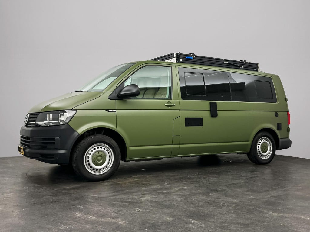 Volkswagen Transporter t6 camper hefdak 3 persoons marge