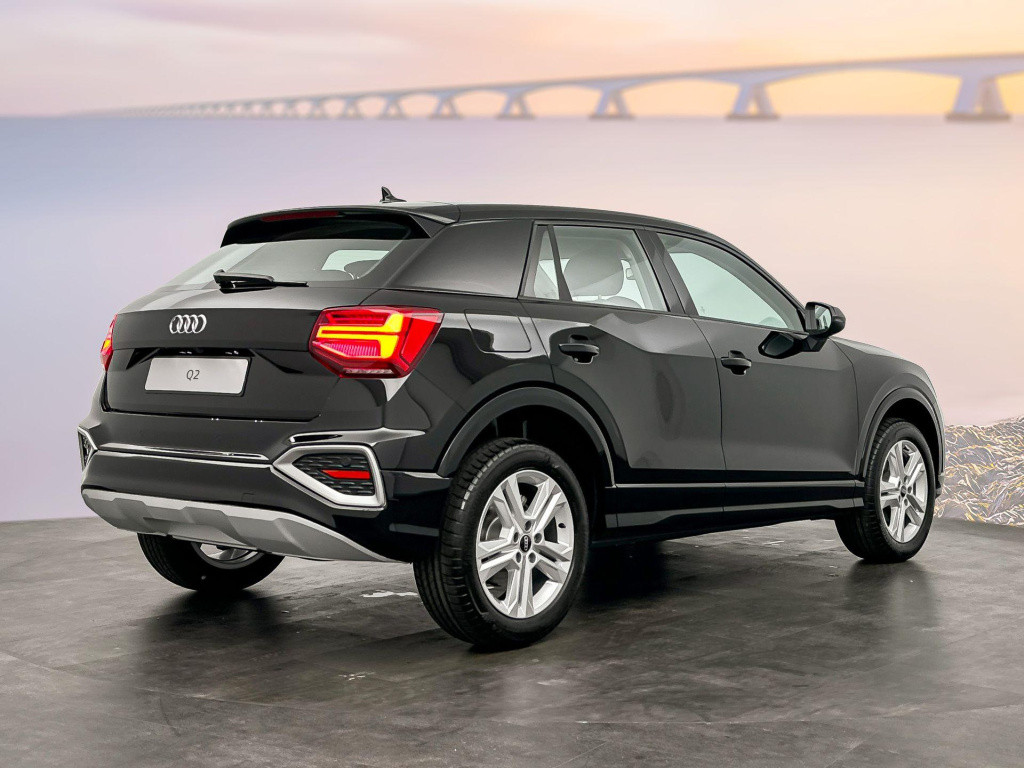 Audi Q2 advanced edition 35 tfsi 110 kw / 150 pk hatchback