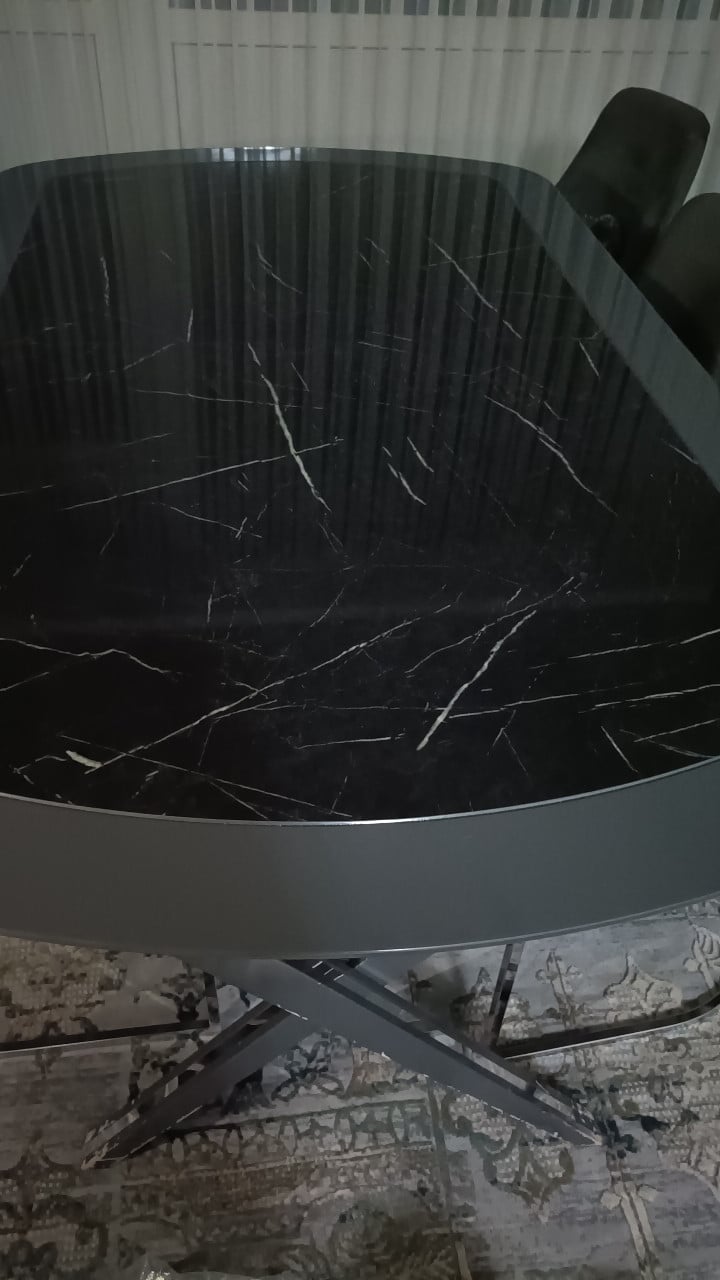 Eettafel stoelen