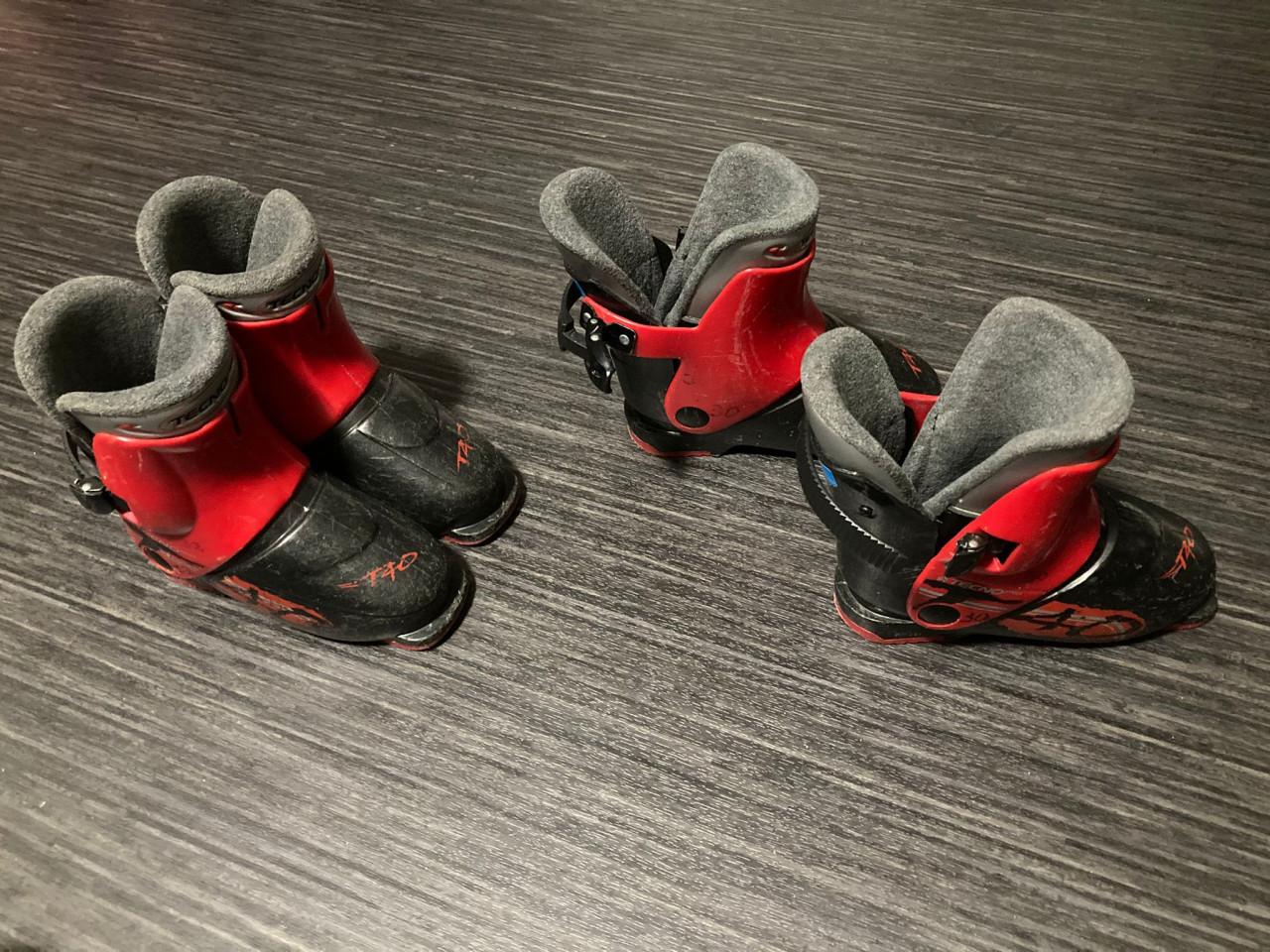Kinder skischoenen maat 30 - 32