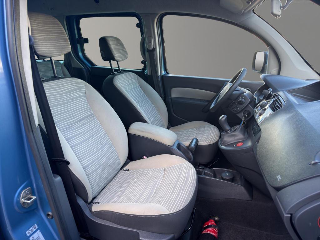 Renault Kangoo family 1.5 dci expression 5 zits airco