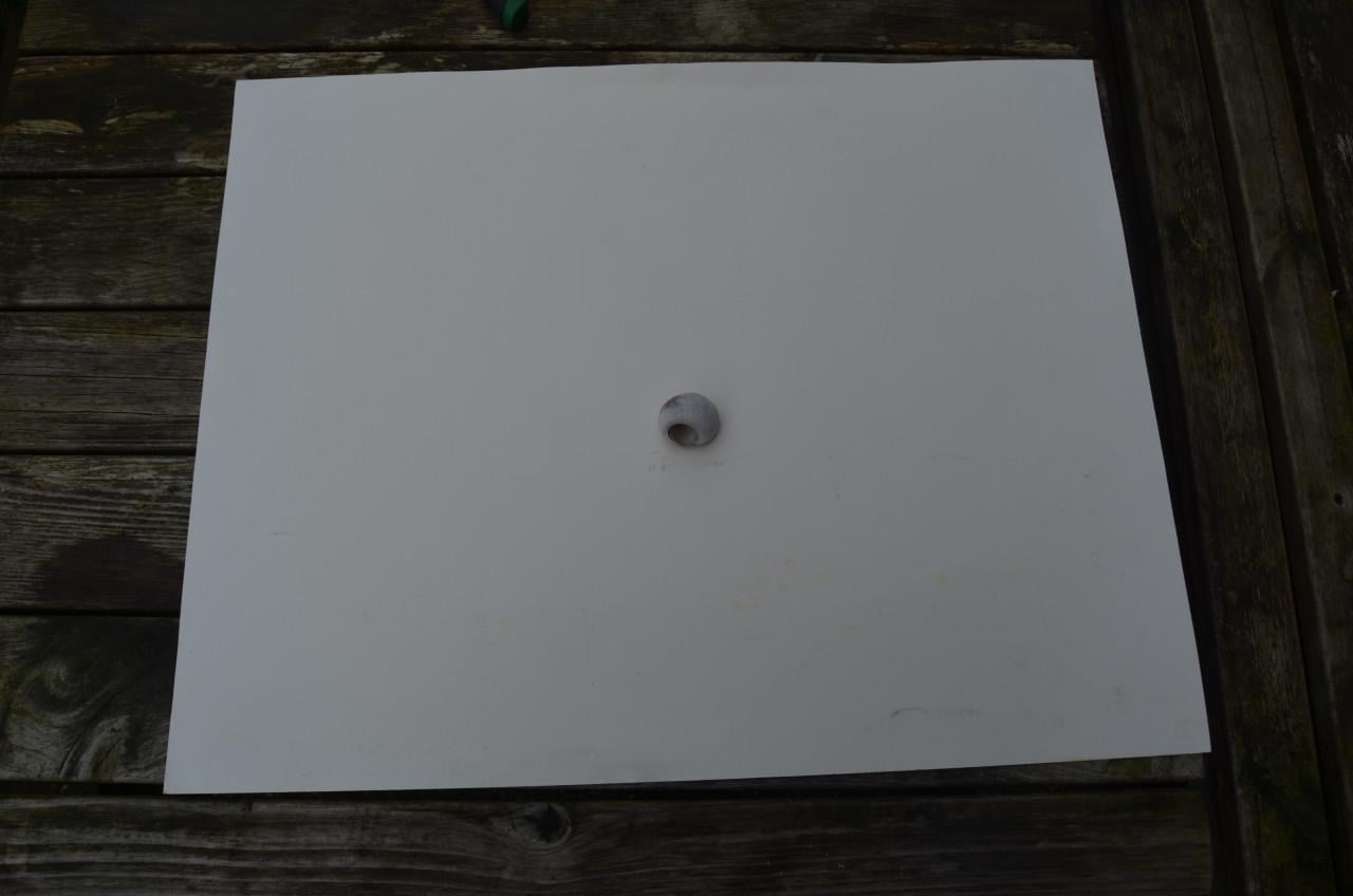 Aquarel Oude gevangenis Middelburg Fiona Hanley '82.