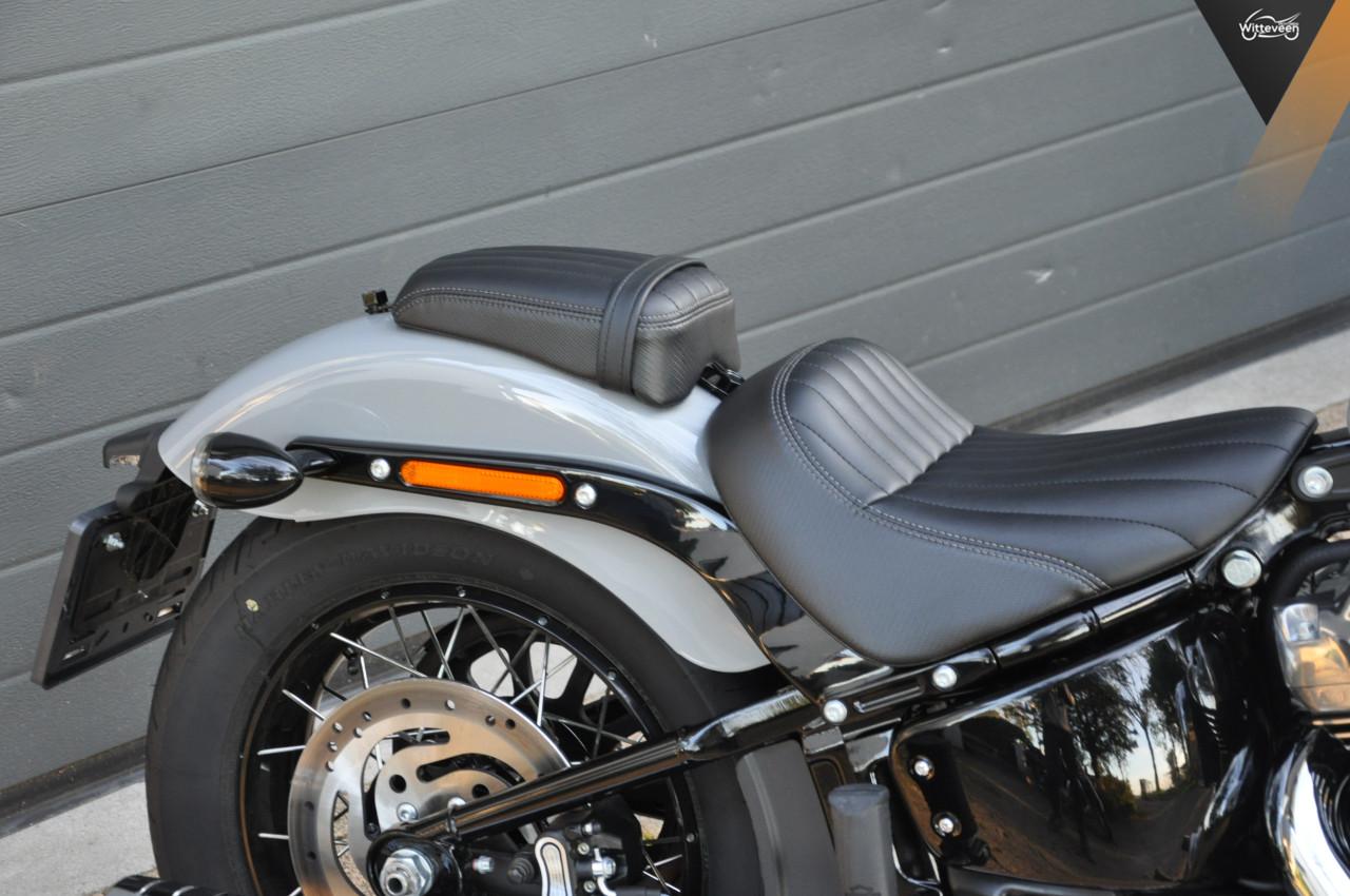 Harley-Davidson FXBBS Street Bob 117 2025 1700 kilometers