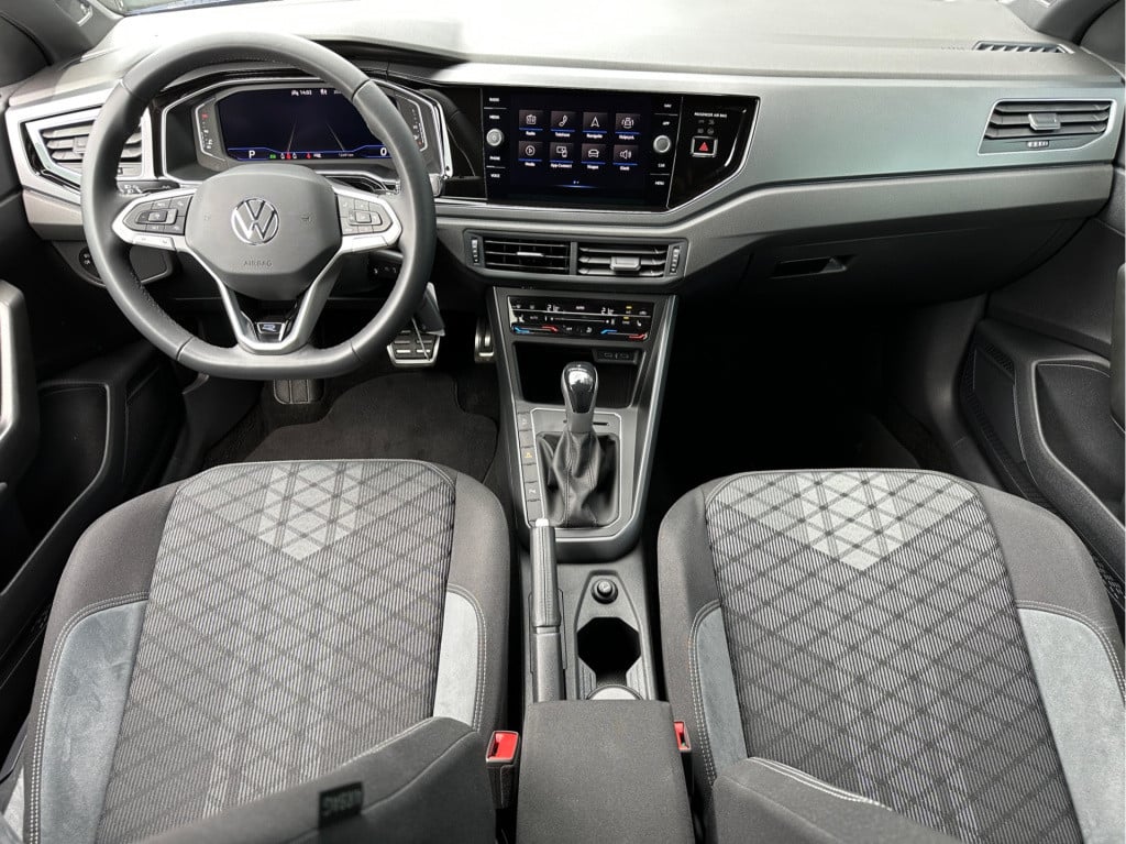 Volkswagen Taigo 1.5 tsi 150pk dsg r-line | led gril | adapt. cruise | carp