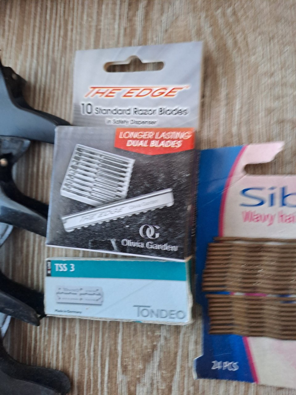 Haarstyling producten