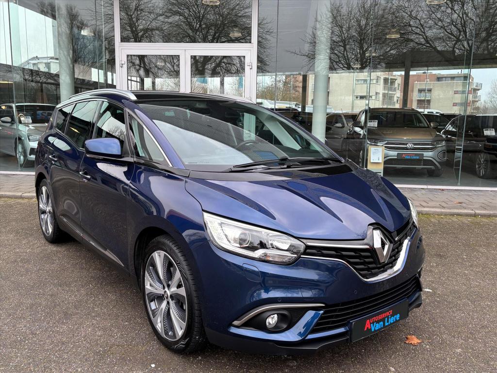 Renault Grand Scenic tce 116 pk intens| trekhaak| navi|7 persoons| rijklaar