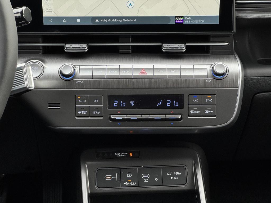 Hyundai Kona 1.6 gdi hev comfort plus