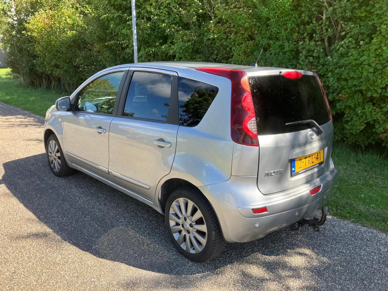 Nissan Note 1.6 Automaat