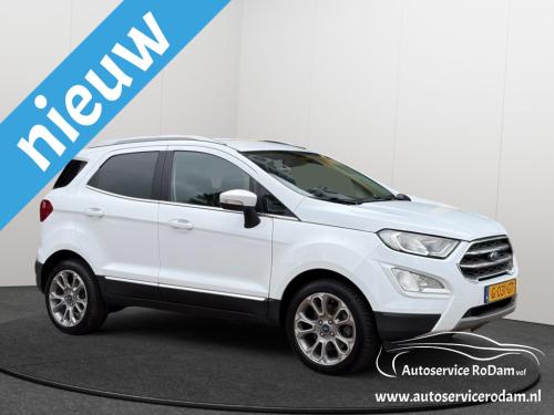 Ford Ecosport 1.0 eb titanium