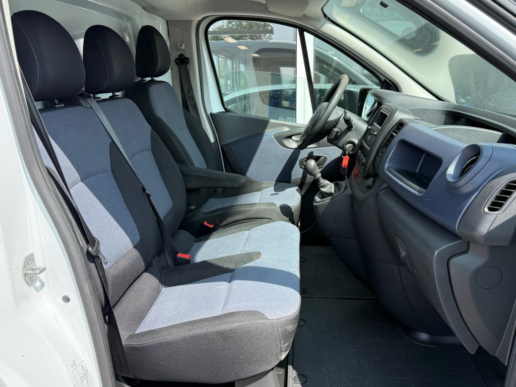 Opel Vivaro 1.6 cdti l1h1 edition ecoflex