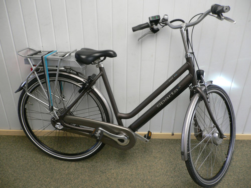 Gebruikte Sparta Emotion C1 E-Bike 53cm 3 versnellingen