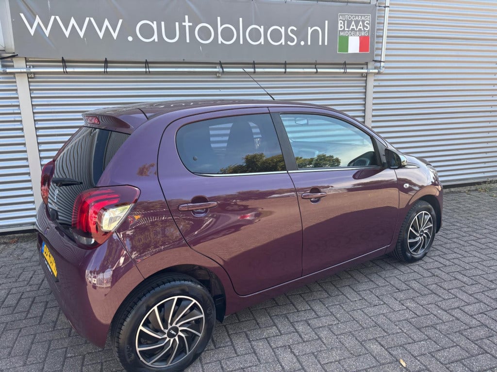 Peugeot 108 1.0 e-vti active automaat