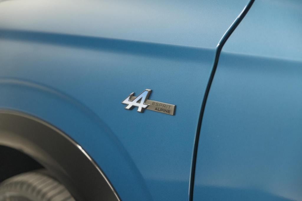 Renault Austral 1.2 e-tech full hybrid 200 iconic esprit alpine | nieuw! |