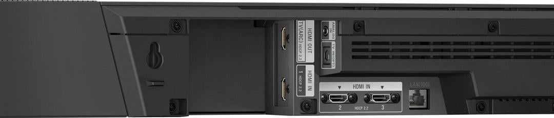 Sony Soundbar HT-ST5000+subwoofer