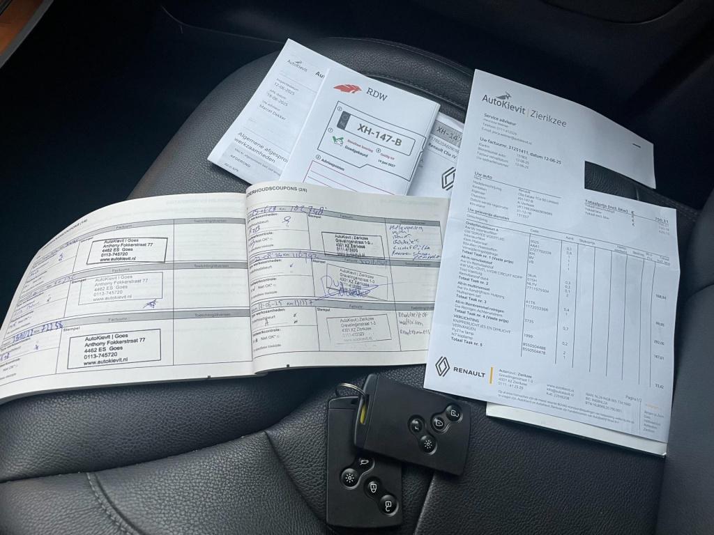 Renault Clio estate 0.9 tce limited | orig. nl | dealeronderhouden