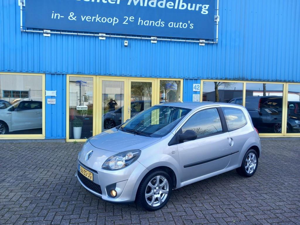 Renault TWINGO 1.2 16v Collection bj:2011 airco apk 2027 !!
