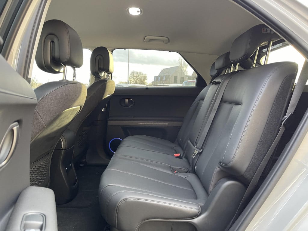 Hyundai Ioniq 5 connect+ 84 kwh nieuw model!