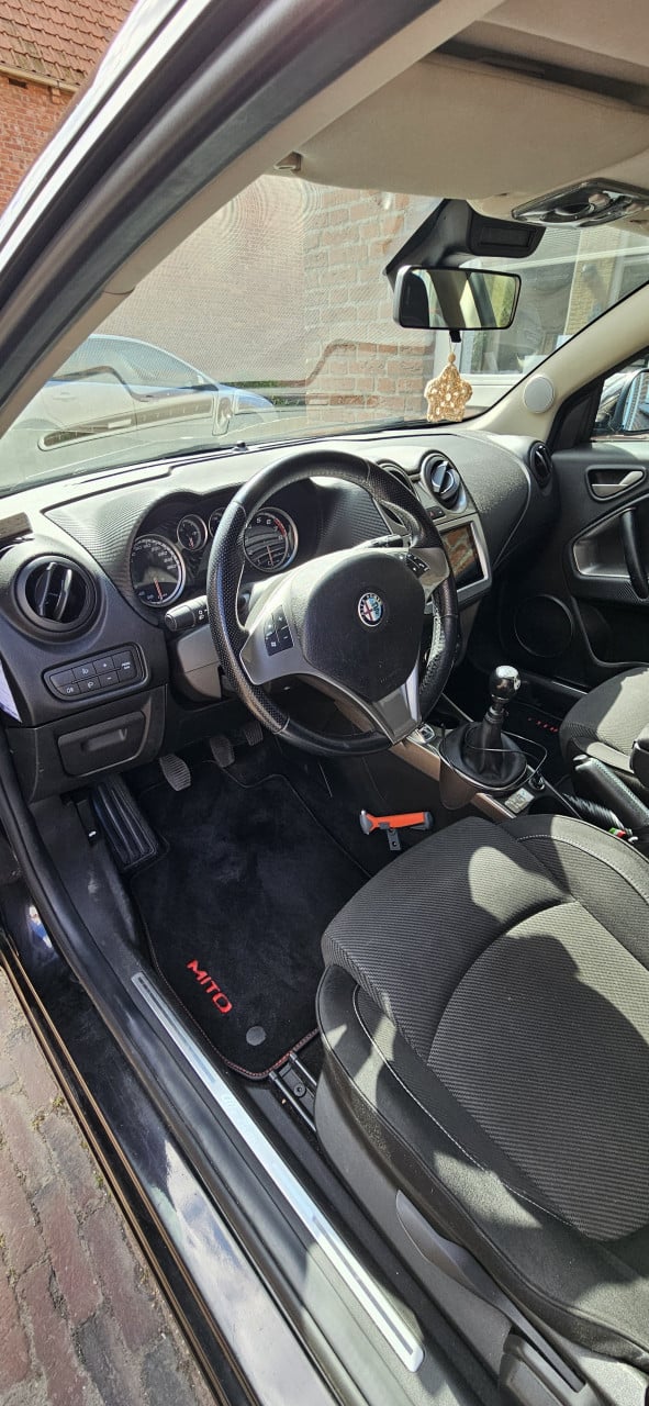 Alfa Romeo MiTo