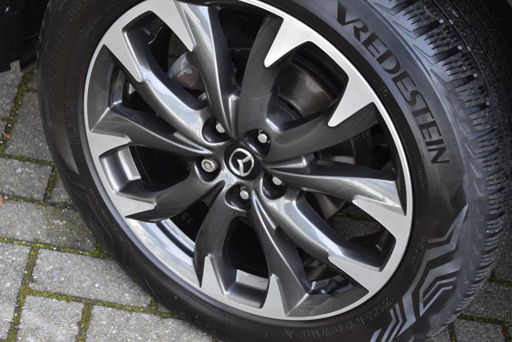 Mazda Cx-5 2.0 skyactiv-g 165 gt-m line 2wd | trekhaak | climate control | 