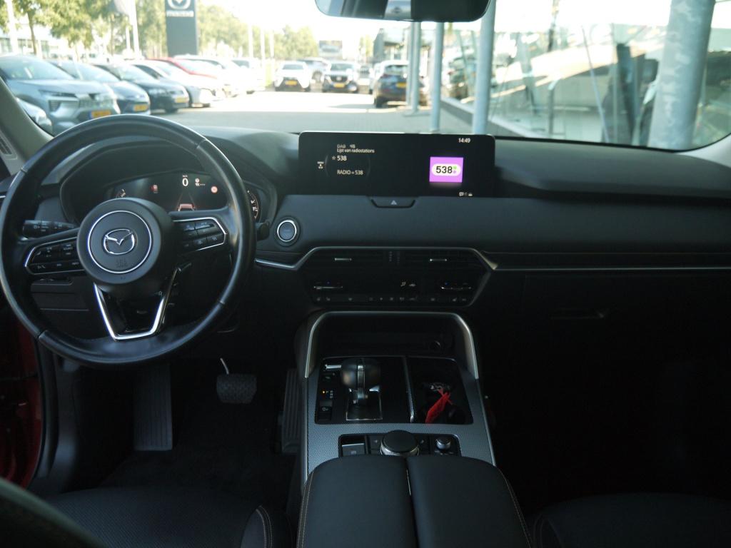 Mazda Cx-60 2.5 e-skyactiv phev homura | rijklaar