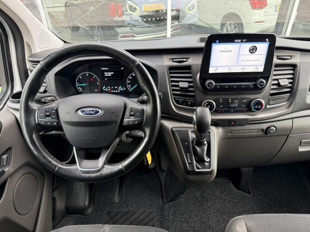 Ford Transit Custom 300 2.0 tdci l1h1 raptor | zb-edition | 2x schuifd. | s