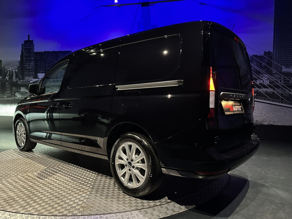Volkswagen Caddy cargo maxi 2.0 tdi style *led*2x schuifdeur*comfortstoelen