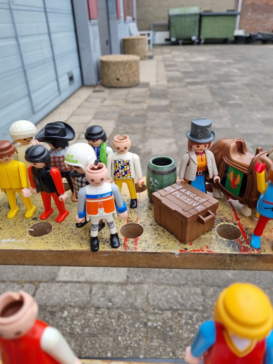Playmobil