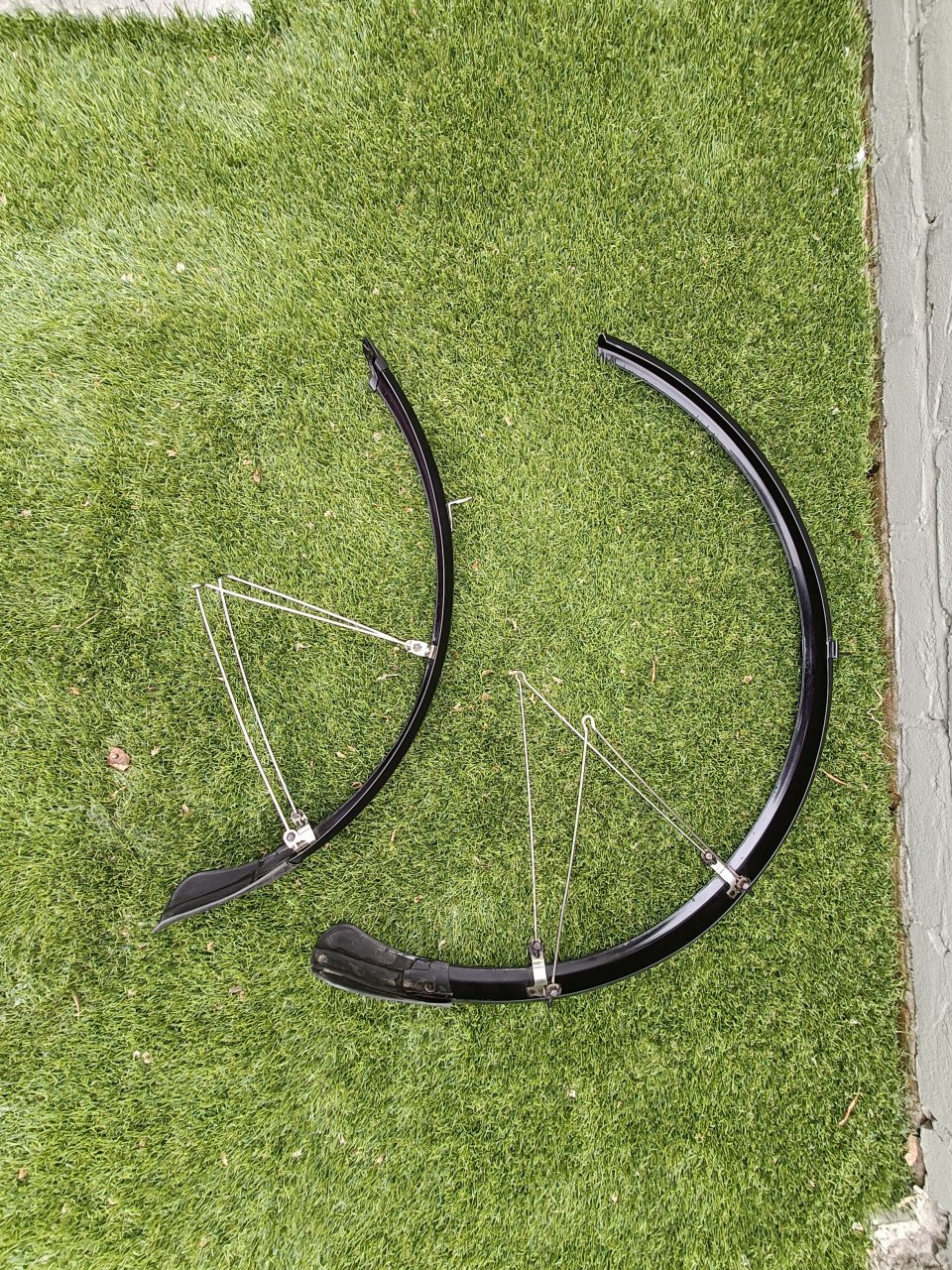 FIETS SPATBORDENSET
